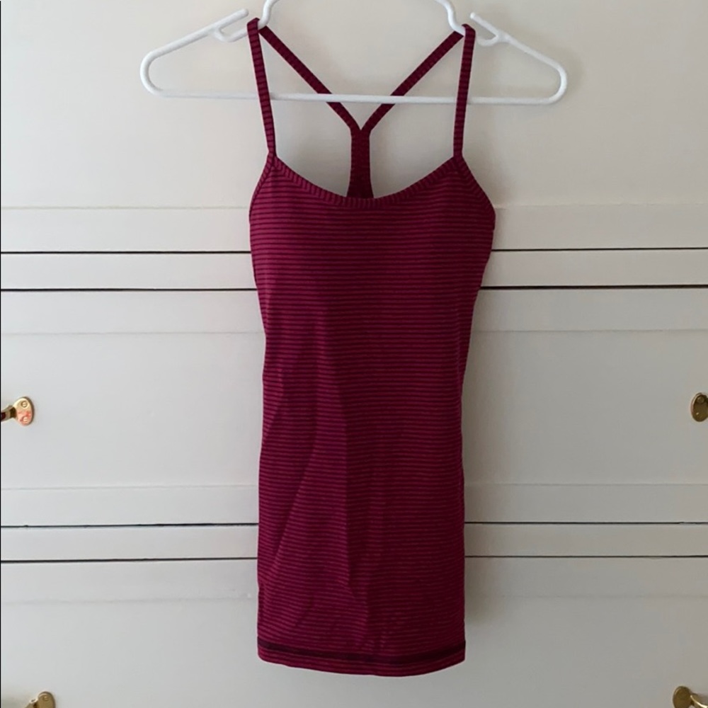 Lululemon Workout Tank Top